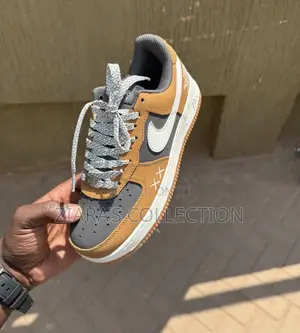 Original Brand New Nike Air Force 1xthe North Face X Gucci Sneakers