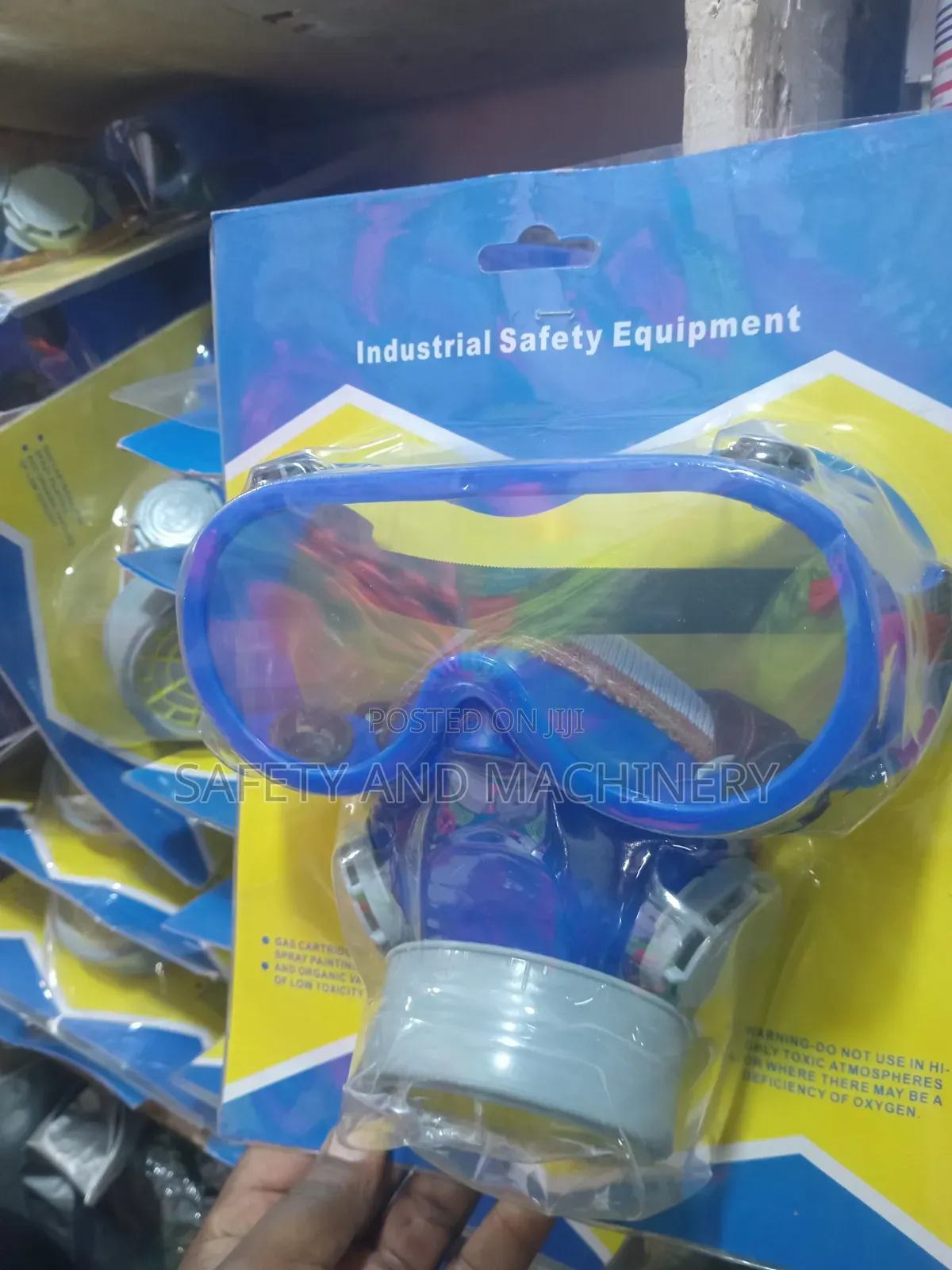 Industrial Safety Equipment