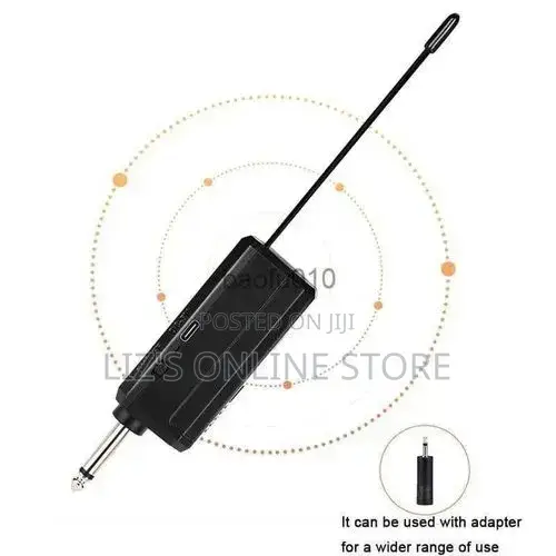 Karaoke Dual Wireless Microphone Handheld Dynamic