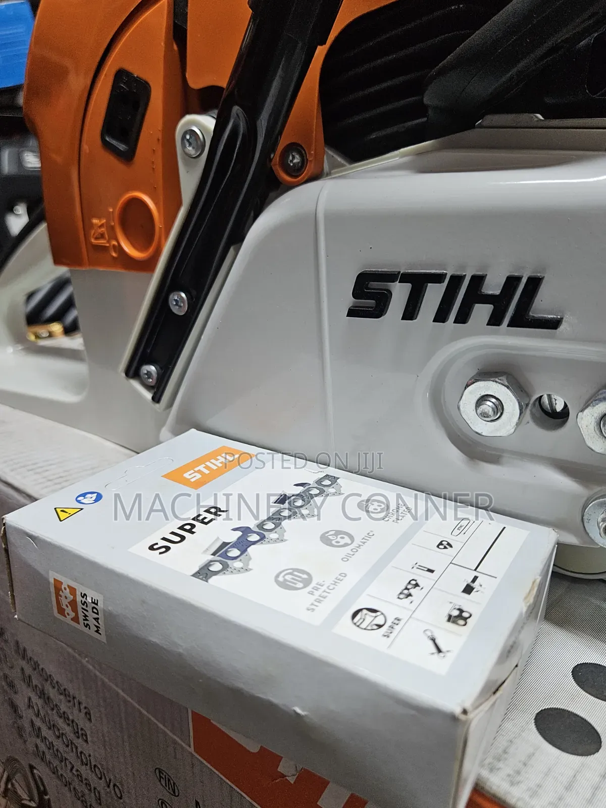 Stihl Chain Saw 651/661