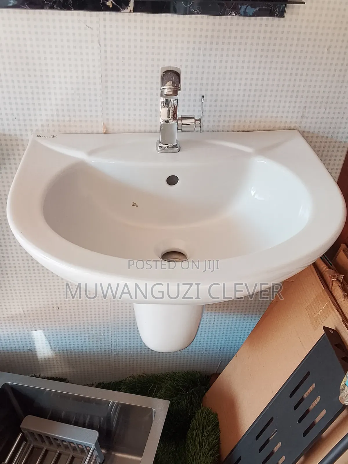 Half Pedal Basin