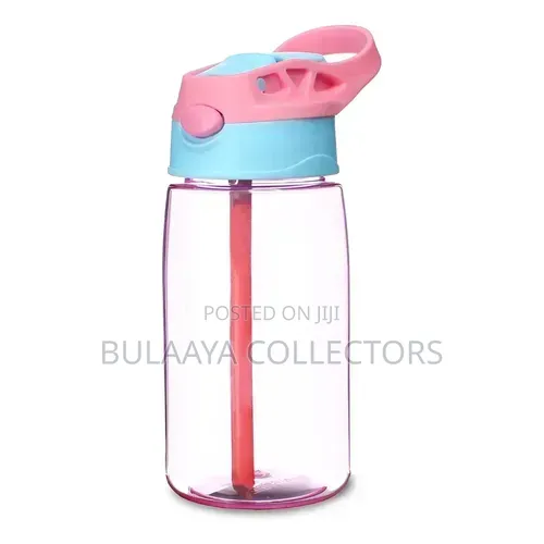 Uk Used 500ml Child's Water Bottle.