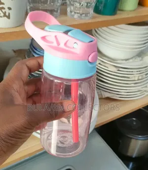 Uk Used 500ml Child's Water Bottle.