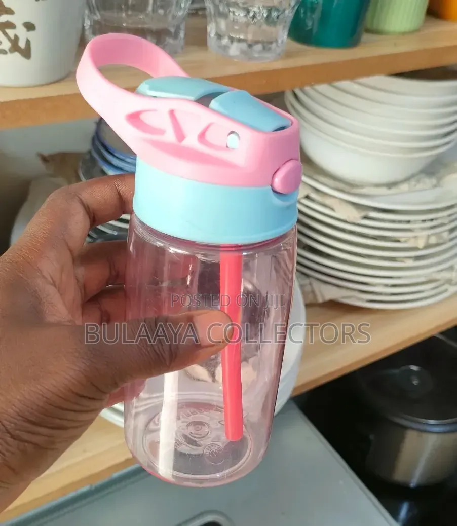 Uk Used 500ml Child's Water Bottle.
