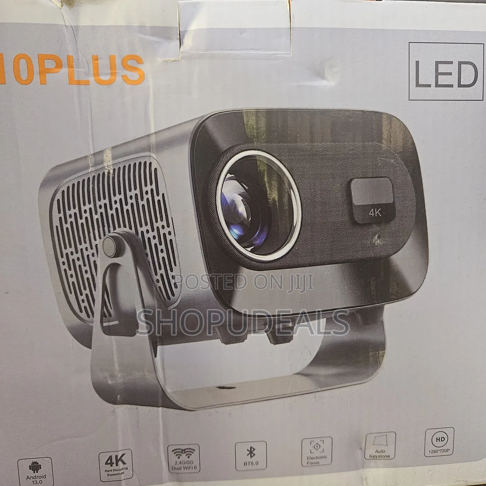 A10 Plus Smart Projector Display