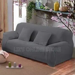 1,2,3 Seater Seater Sofa Slipcover Stretch Elastic Couch Protector Set