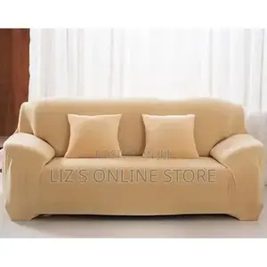 1,2,3 Seater Seater Sofa Slipcover Stretch Elastic Couch Protector Set