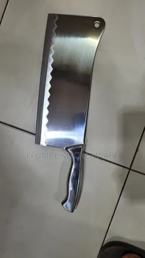 Hand Chopper or Meat Cleaver