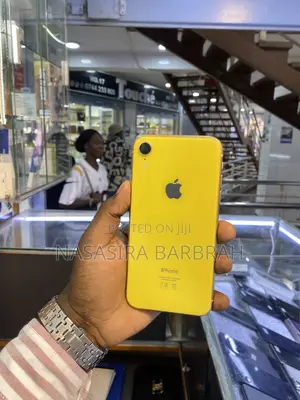 Apple iPhone XR 128 GB Yellow