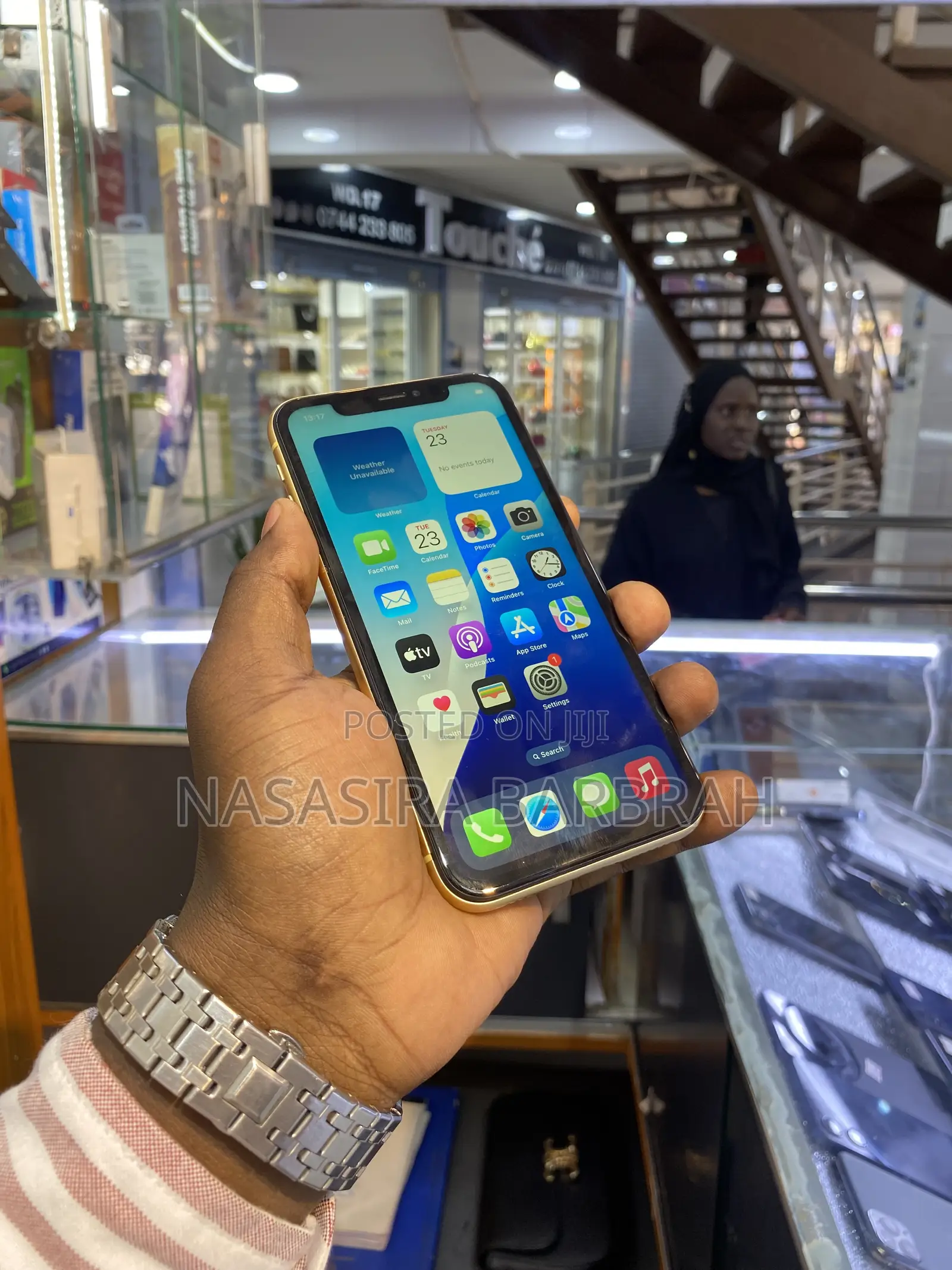 Apple iPhone XR 128 GB Yellow