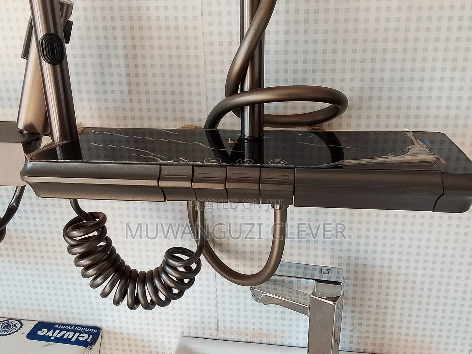 Shower Mixer