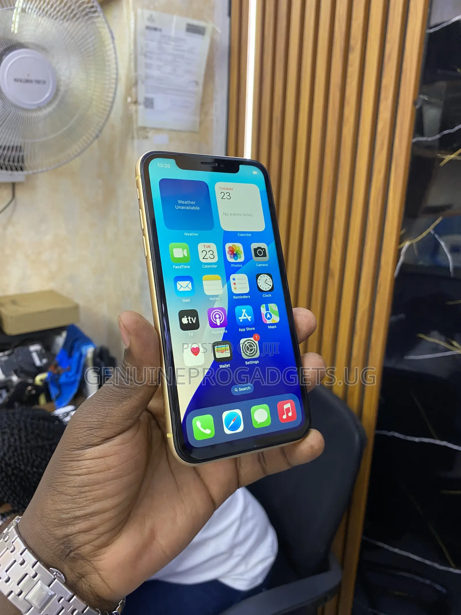 Apple iPhone XR 128 GB Yellow