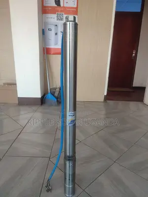 1500w 110v Solar Borehole Pump 165m Head 4000l/H Deep Well Water Pump