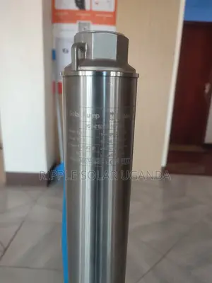 1500w 110v Solar Borehole Pump 165m Head 4000l/H Deep Well Water Pump