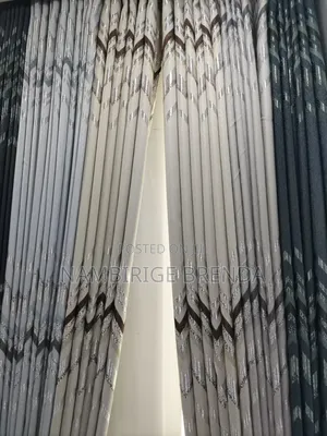Zigzag Quality Curtains