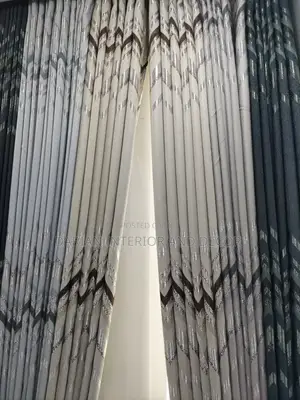 Zigzag Quality Curtains