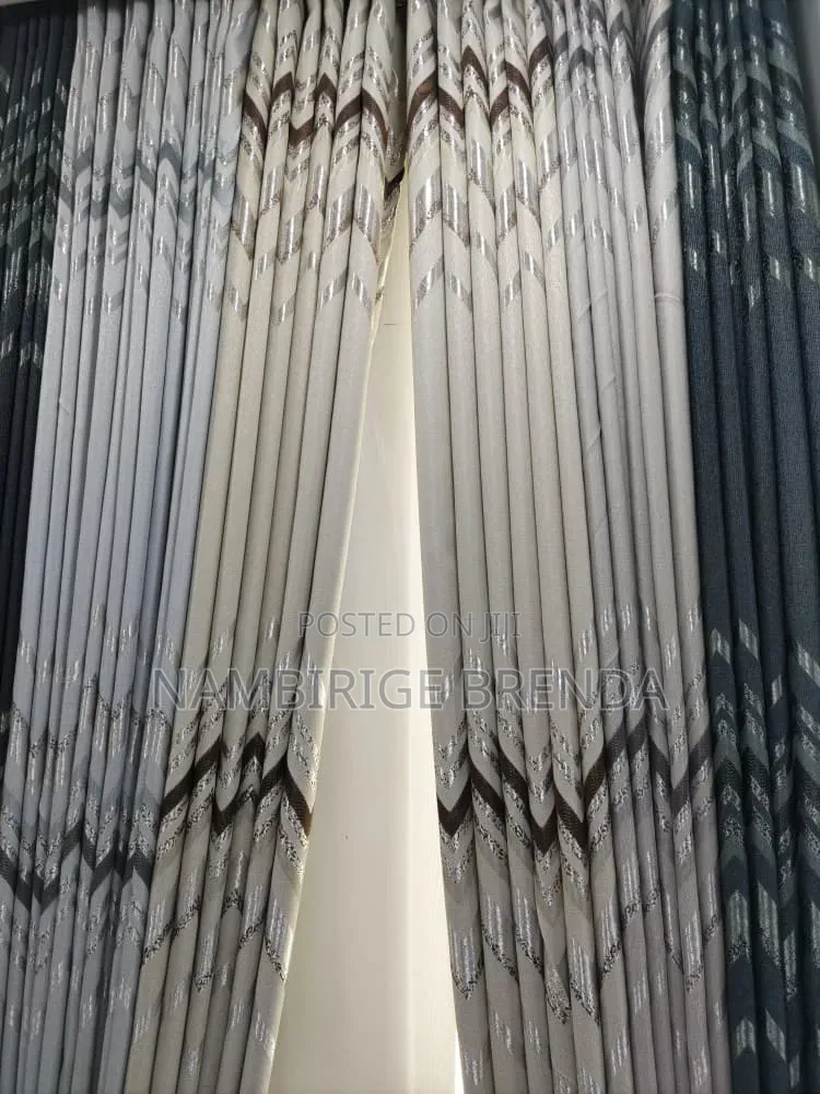 Zigzag Quality Curtains