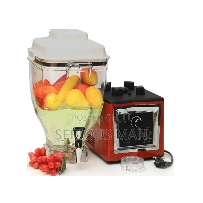 12-Liter Multi-Purpose Commercial Blender