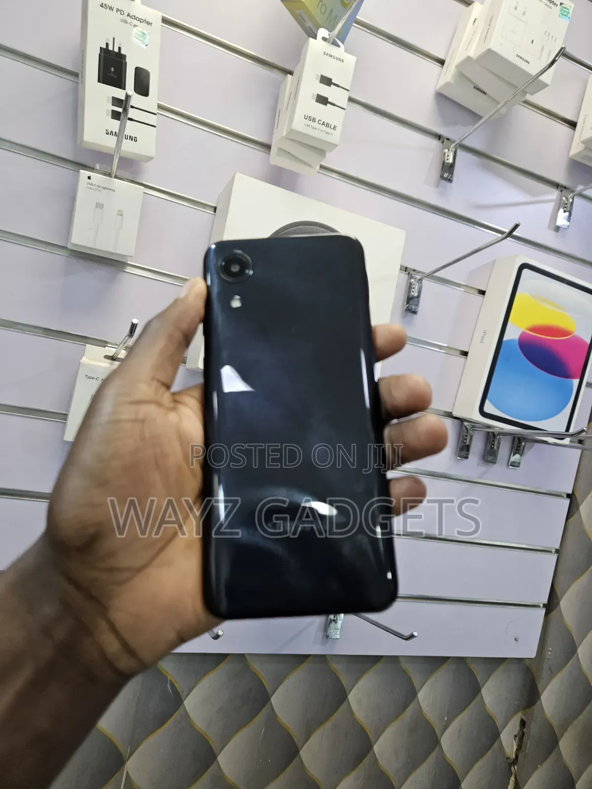 Samsung Galaxy A03 Core 32 GB Black