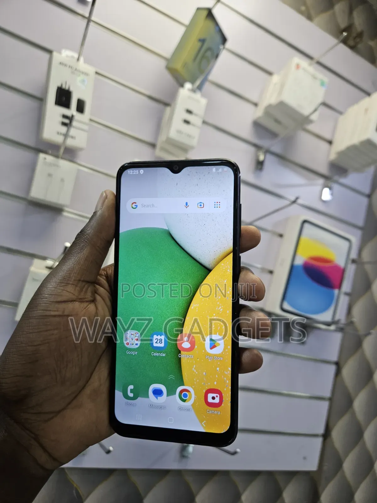 Samsung Galaxy A03 Core 32 GB Black