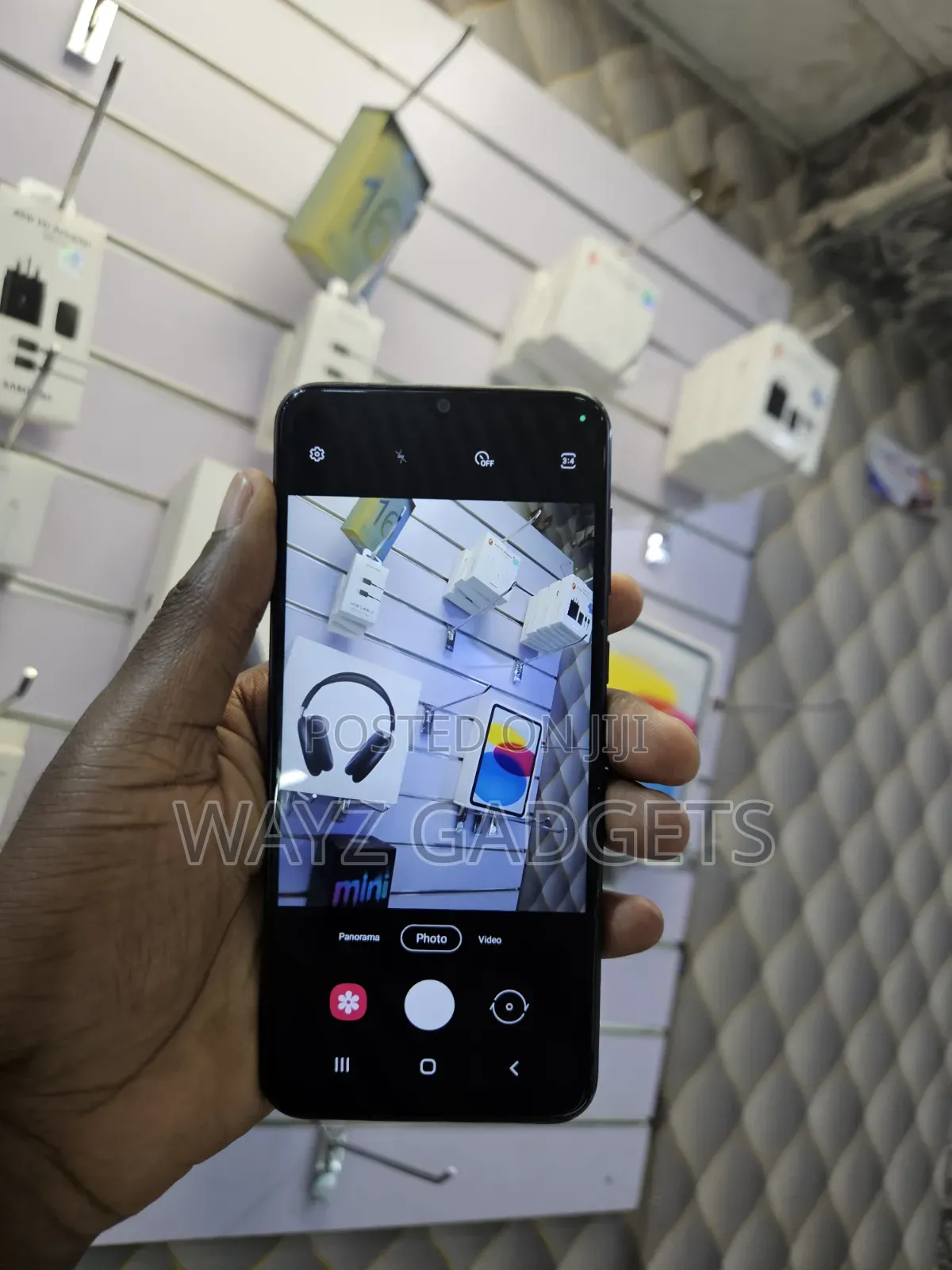Samsung Galaxy A03 Core 32 GB Black