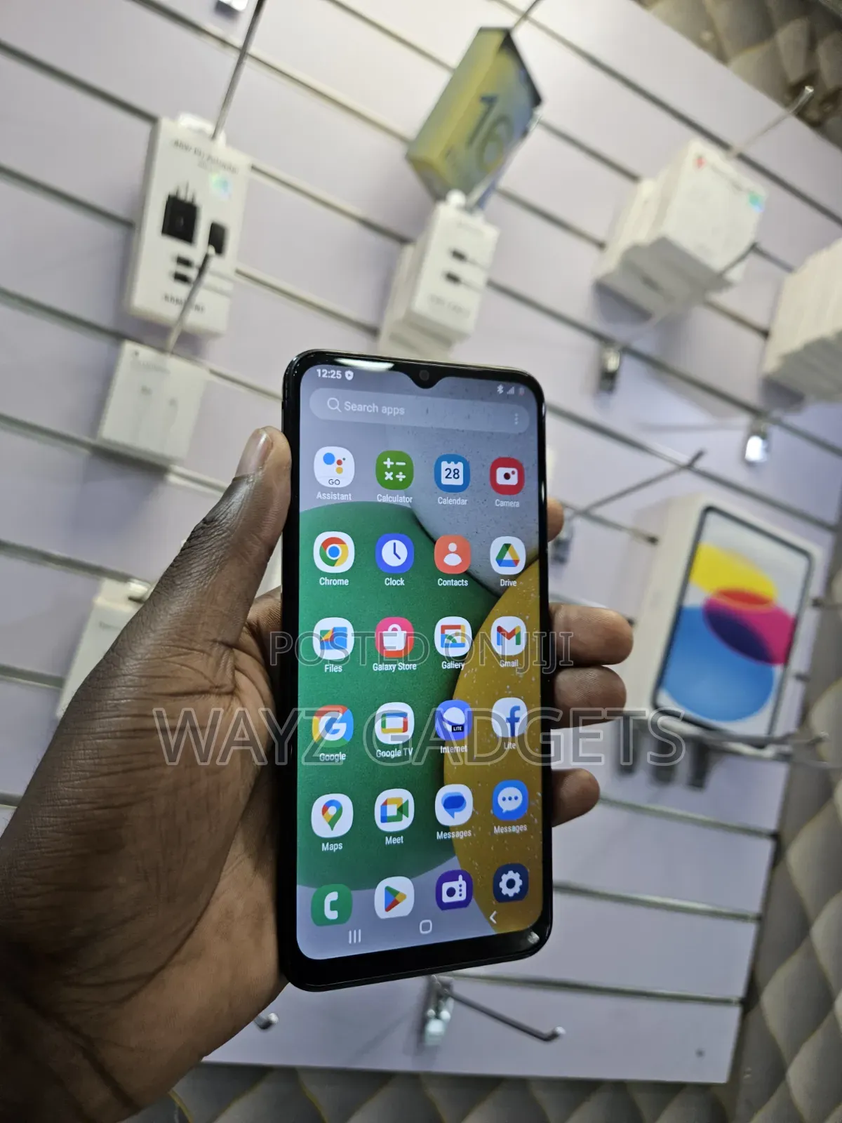Samsung Galaxy A03 Core 32 GB Black