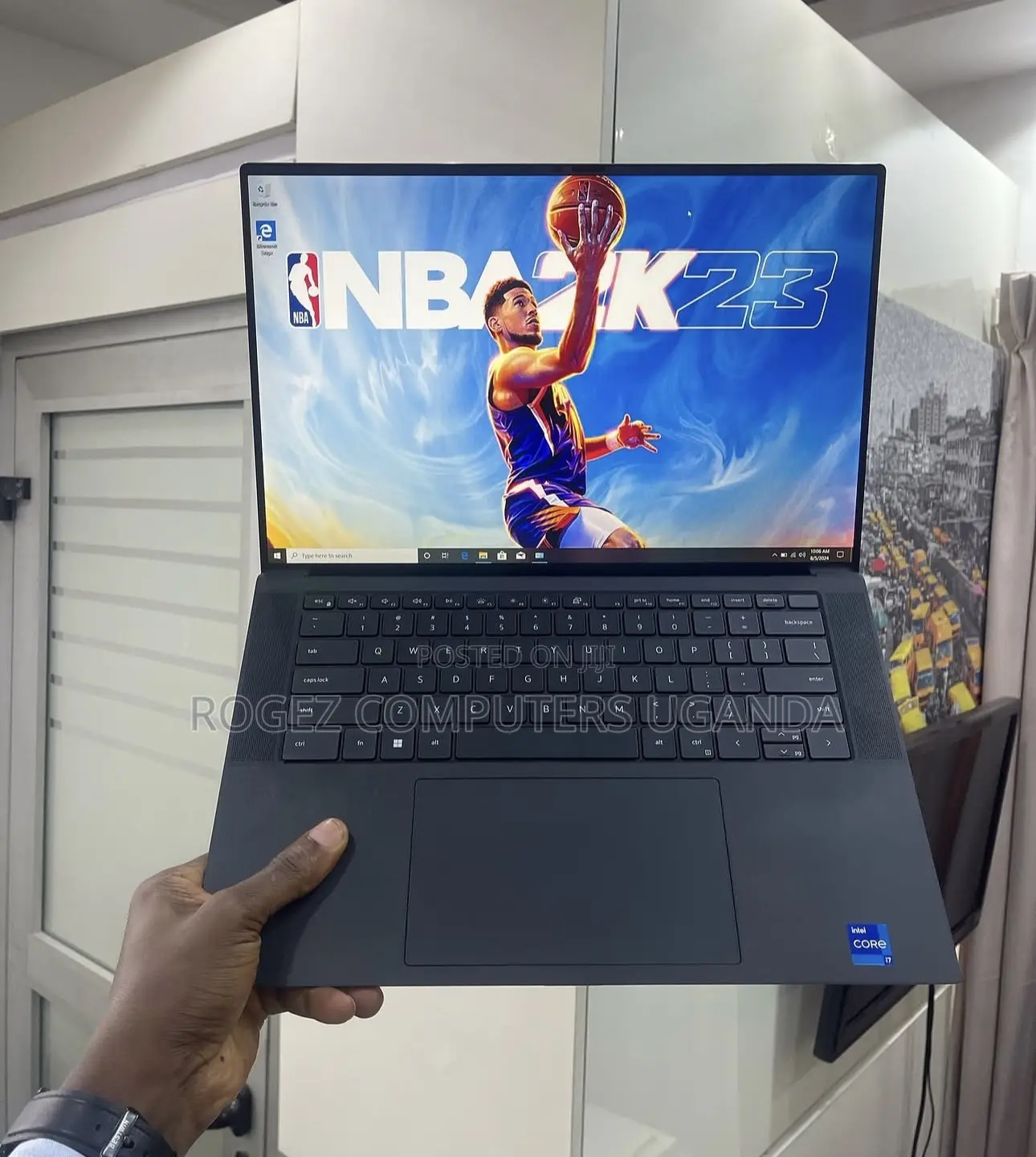 New Laptop Dell XPS 15 9510 16GB Intel Core i7 SSD 512GB