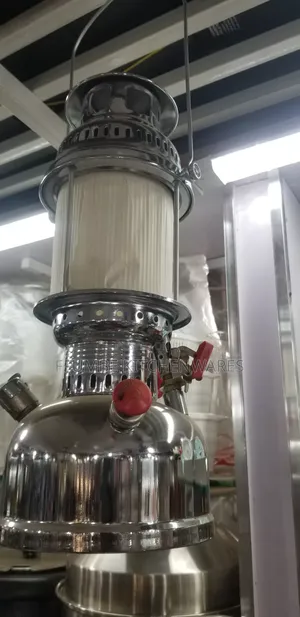 Pressure Lamp