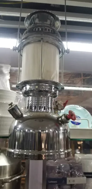 Pressure Lamp