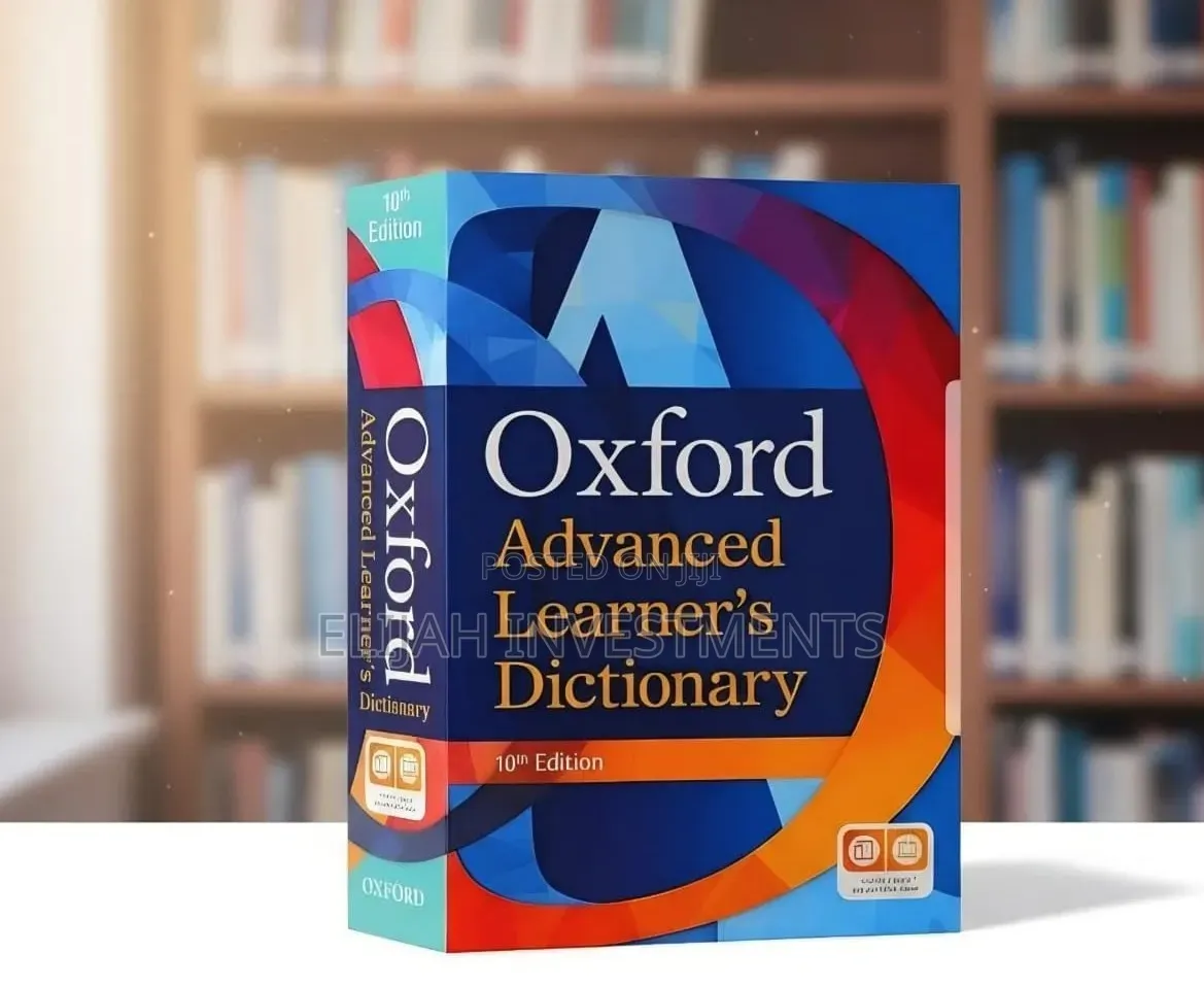 Oxford Advanced Learners Dictionary 10th Edition