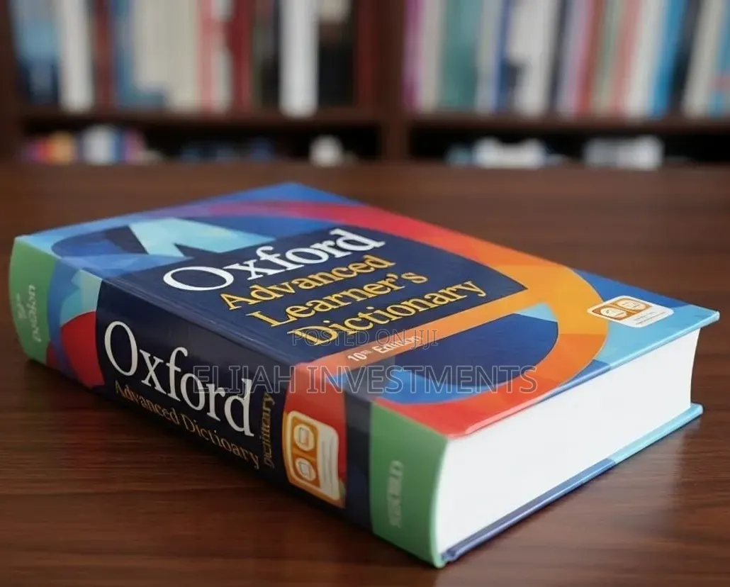 Oxford Advanced Learners Dictionary 10th Edition