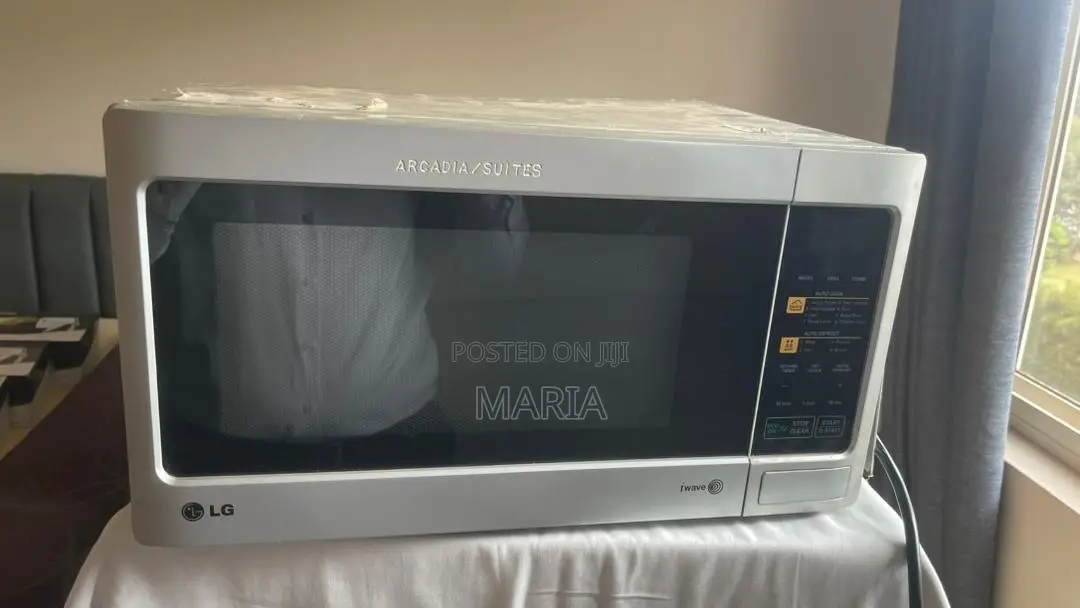 Microwave Oven