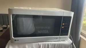 Microwave Oven