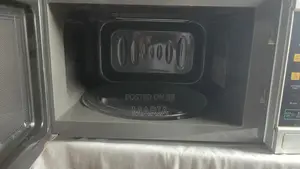 Microwave Oven
