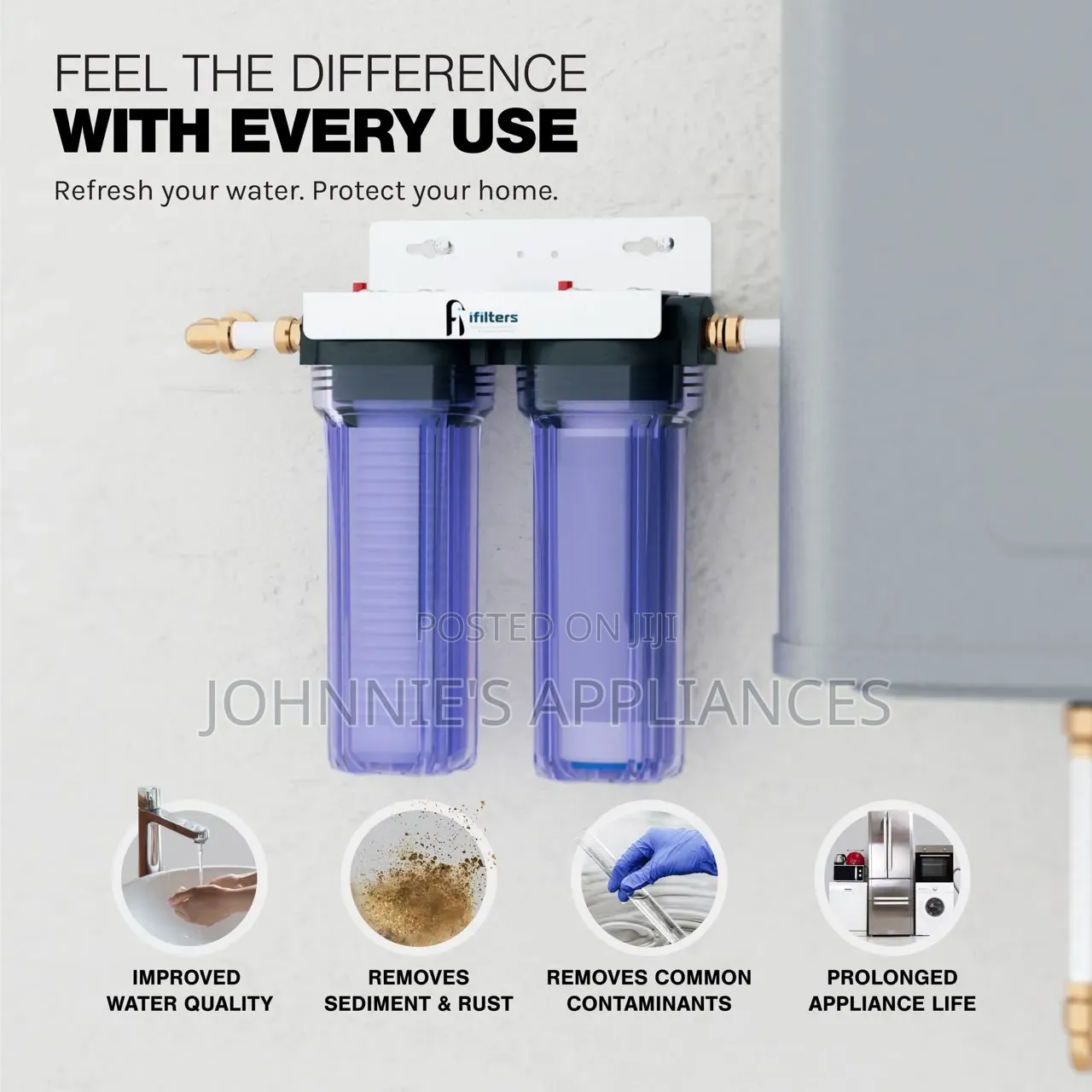 Water Purifier / Water Filter