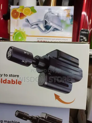 MDHL X9 Portable Wireless Car Wash Gun