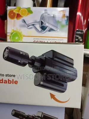 MDHL X9 Portable Wireless Car Wash Gun