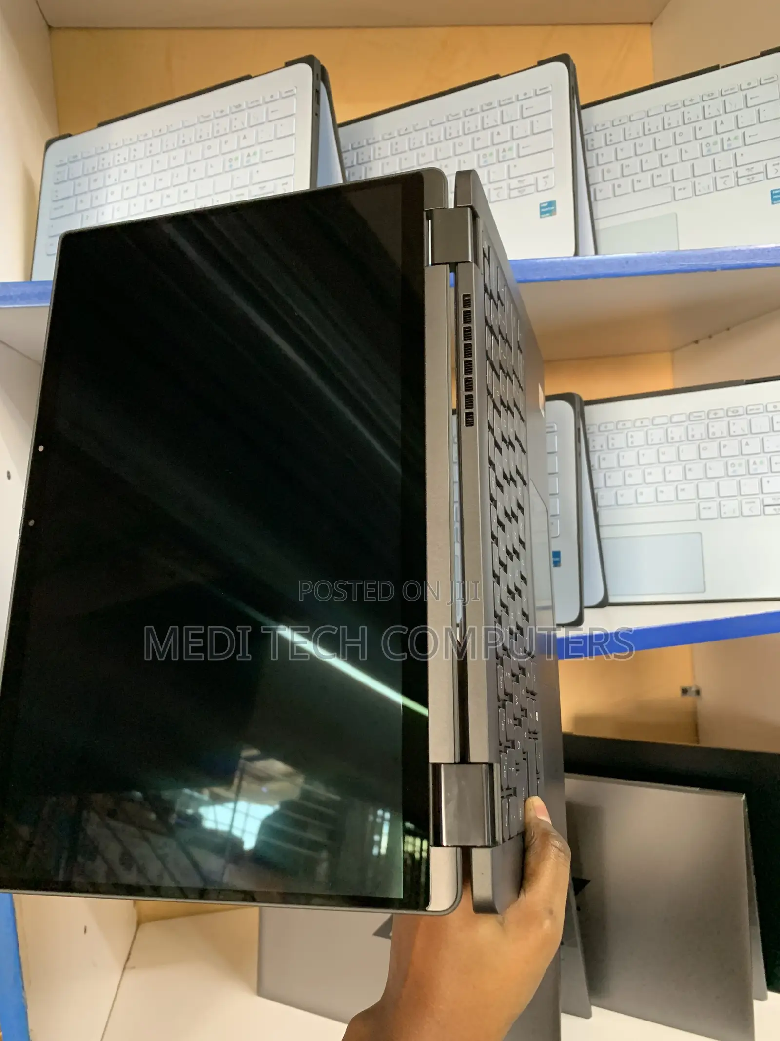 Laptop Dell Latitude 7410 16GB Intel Core i7 SSD 512GB