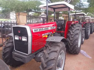 Tractor Messi Ferguson 385 4wd 2026