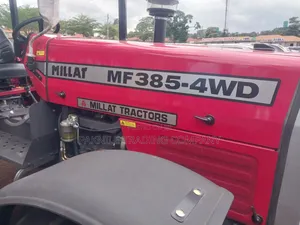 Tractor Messi Ferguson 385 4wd 2026