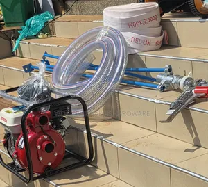 Water Pump High Pressure Combo
