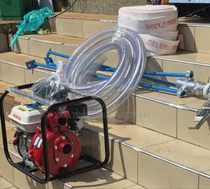 Water Pump High Pressure Combo