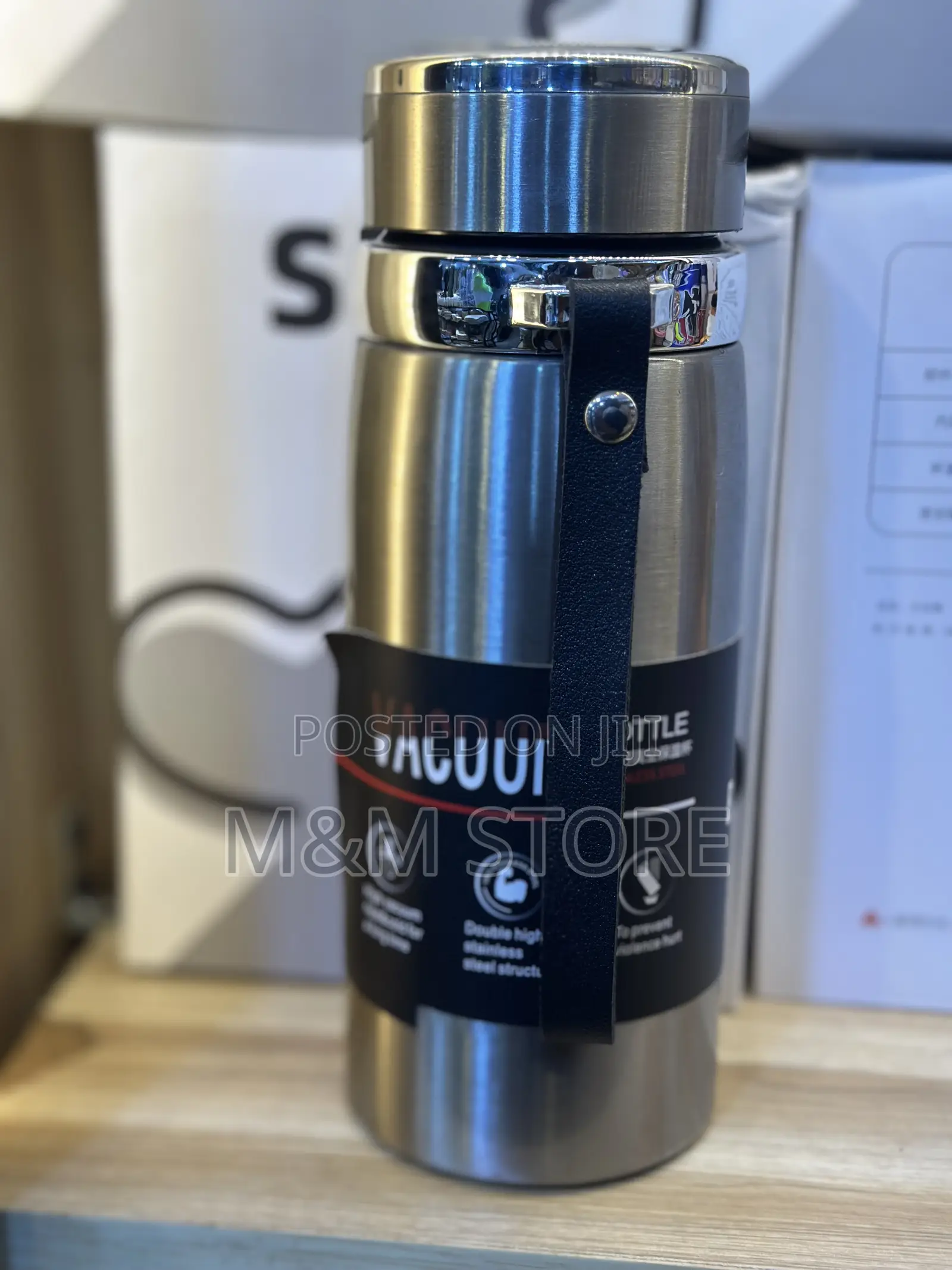 Vacuum Flask