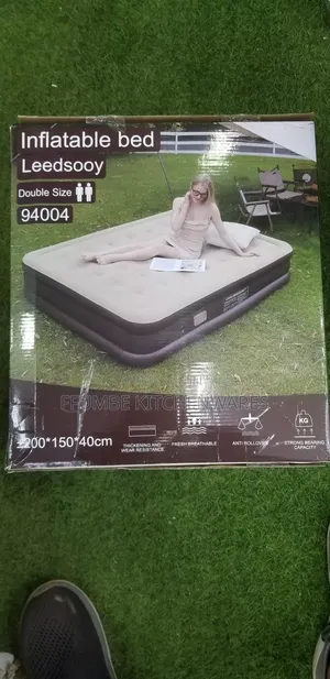 Air Mattress or Inflatable Bed