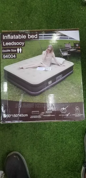 Air Mattress or Inflatable Bed