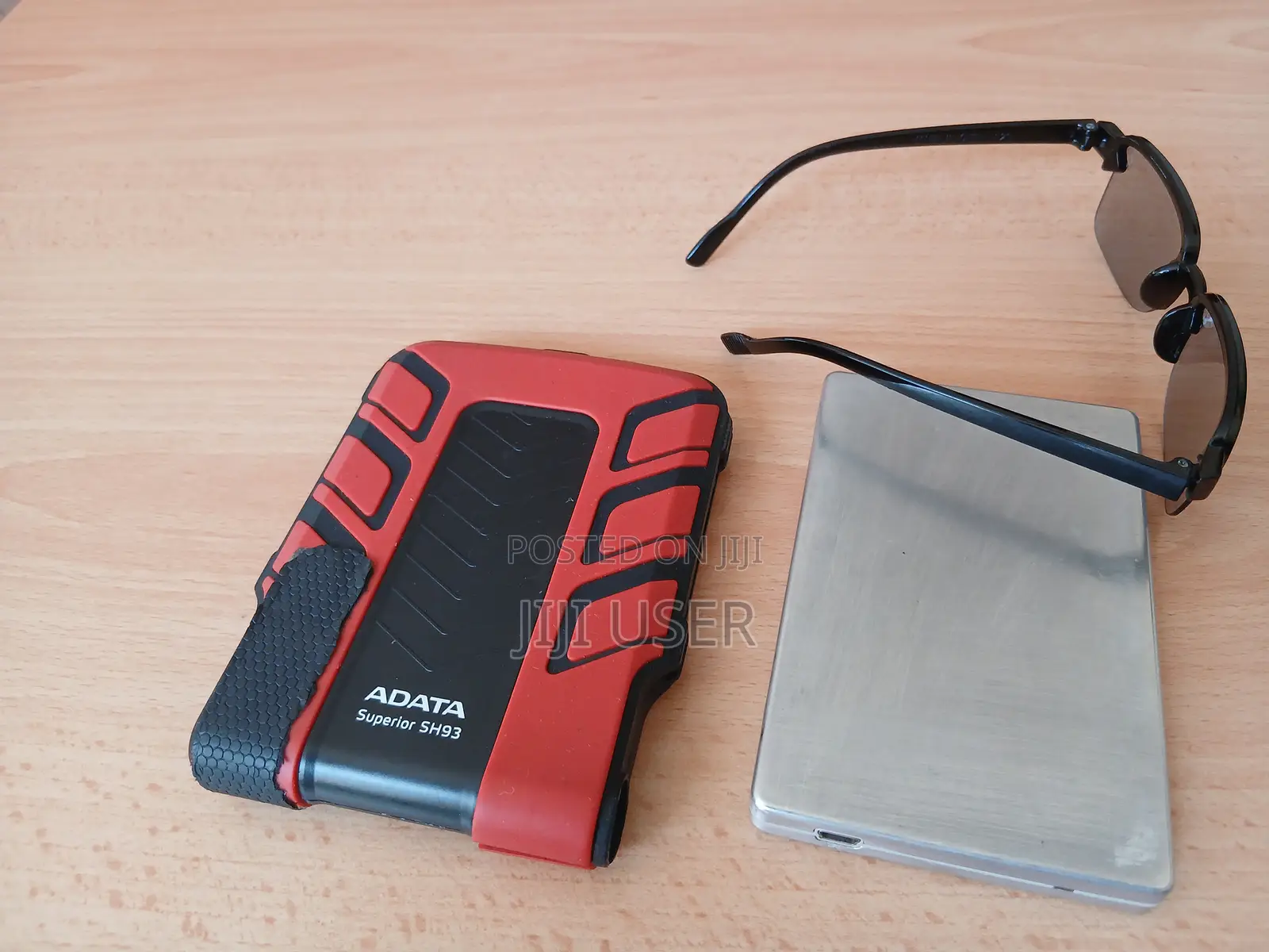 External Drive 1tb at 100% Health
