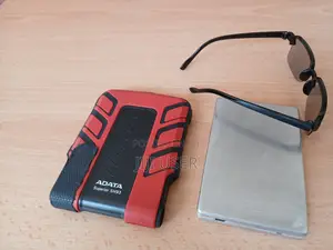External Drive 1tb at 100% Health