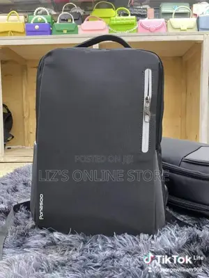 Ponasoo Business Travel Backpack