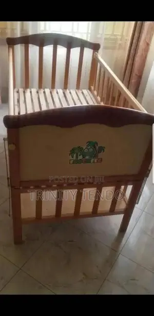 Used Baby Crib