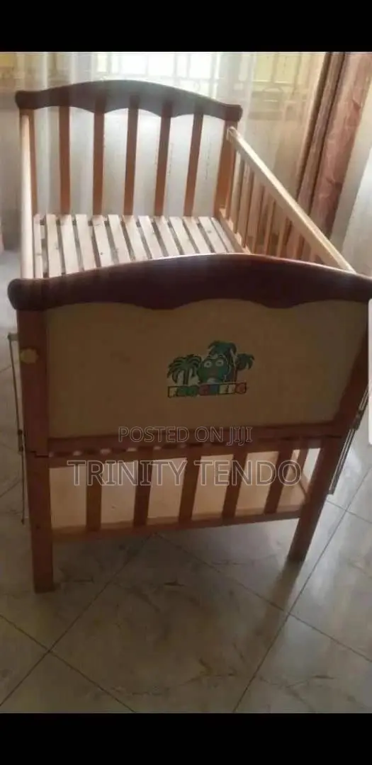 Used Baby Crib